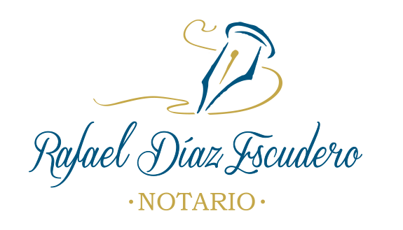 Notaría Rafael Díaz Escudero